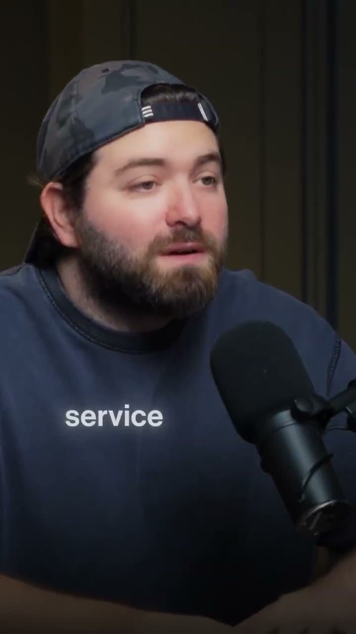 Why Your Service Won't Scale — Business Short