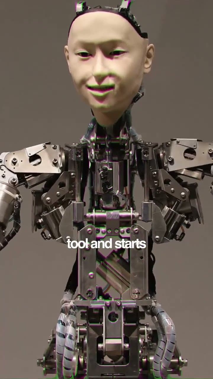 The 5 Stages of AI — Tech Short