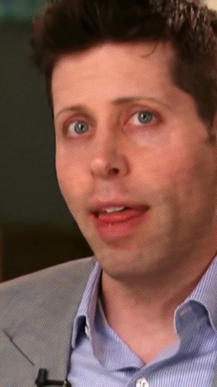 Vox-Style: Sam Altman — Tech Short